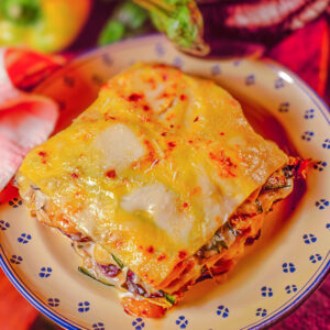 LASAGNE ALLE VERDURE - 69015
