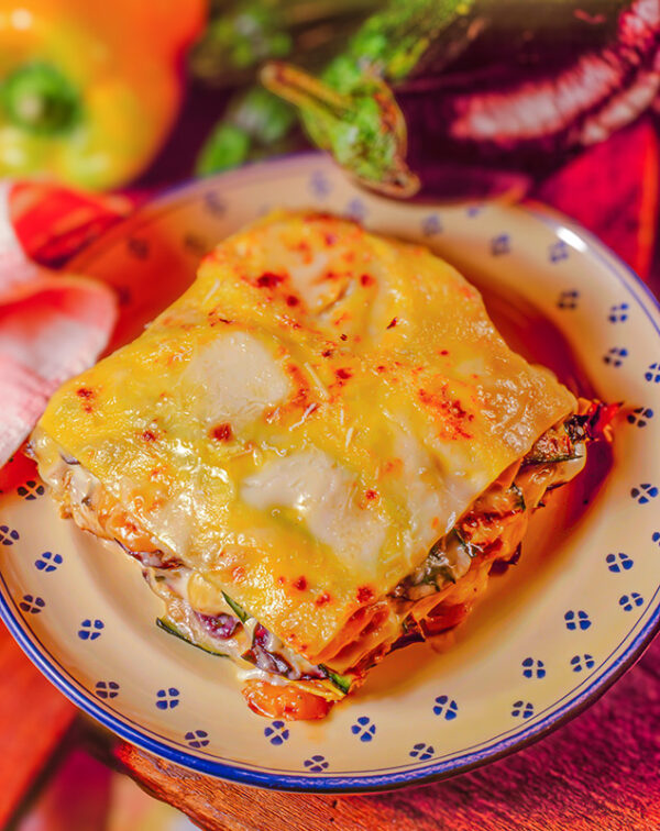 LASAGNE ALLE VERDURE - 69015
