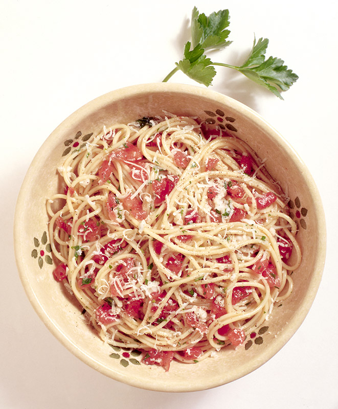 SPAGHETTI AI SAPORI DELL’ESTATE - S02970 - 69035 - immagine 1