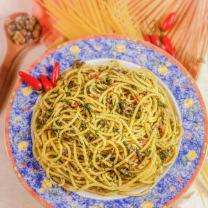 SPAGHETTI DEL GHIOTTONE - S02970 - 69050