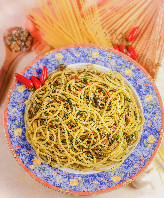 SPAGHETTI DEL GHIOTTONE - S02970 - 69050 - immagine 1