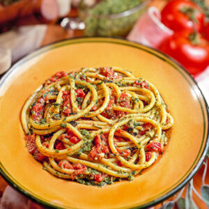 SPAGHETTI AI DUE SUGHI - S02970 - 69070