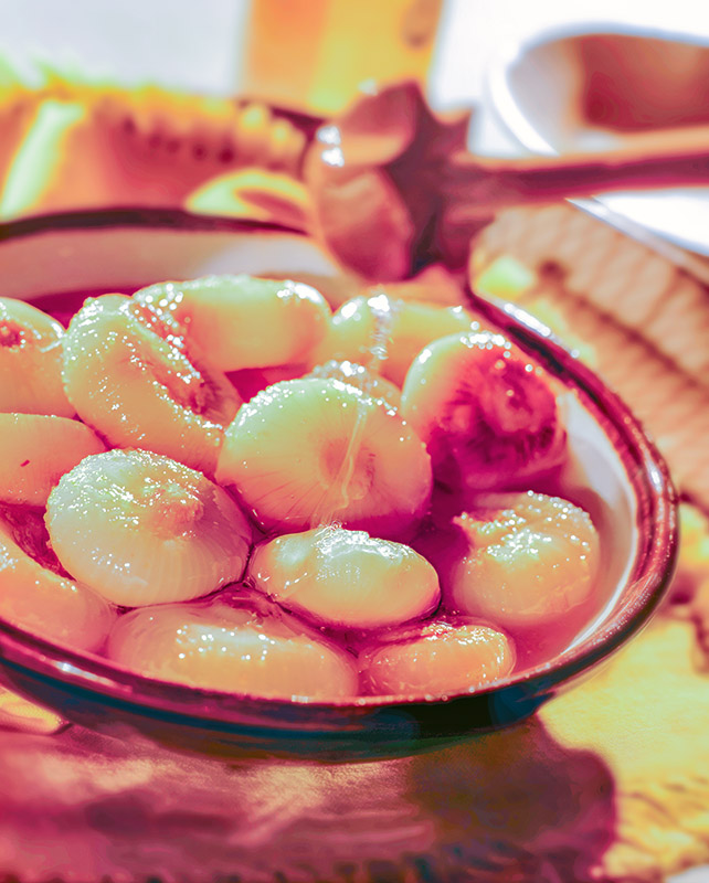 CIPOLLINE AL MIELE - S02980 - 69080 - immagine 1