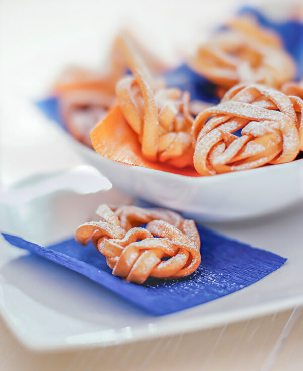 NIDI DOLCI DI TAGLIATELLE - S0303005