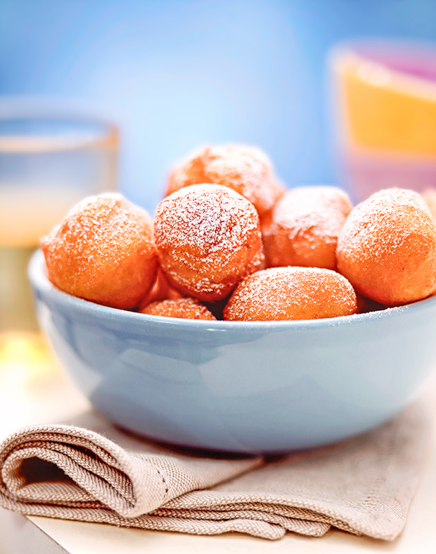 TORTELLI DI CARNEVALE - LOMBARDIA - S0303243 - immagine 1