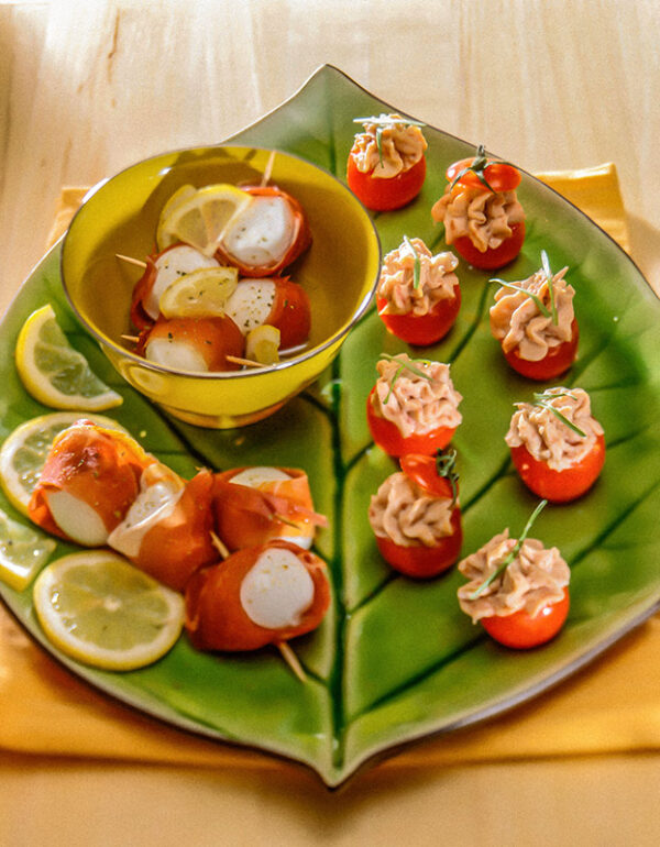 POMODORINI RIPIENI - S0403034