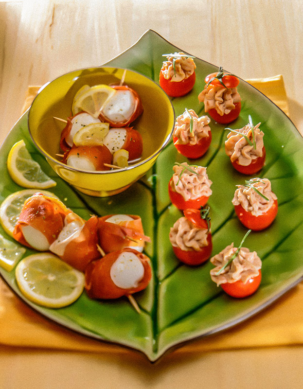 POMODORINI RIPIENI - S0403034 - immagine 1