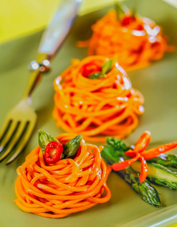 TAGLIOLINI POMODORO - S0405002 - immagine 1