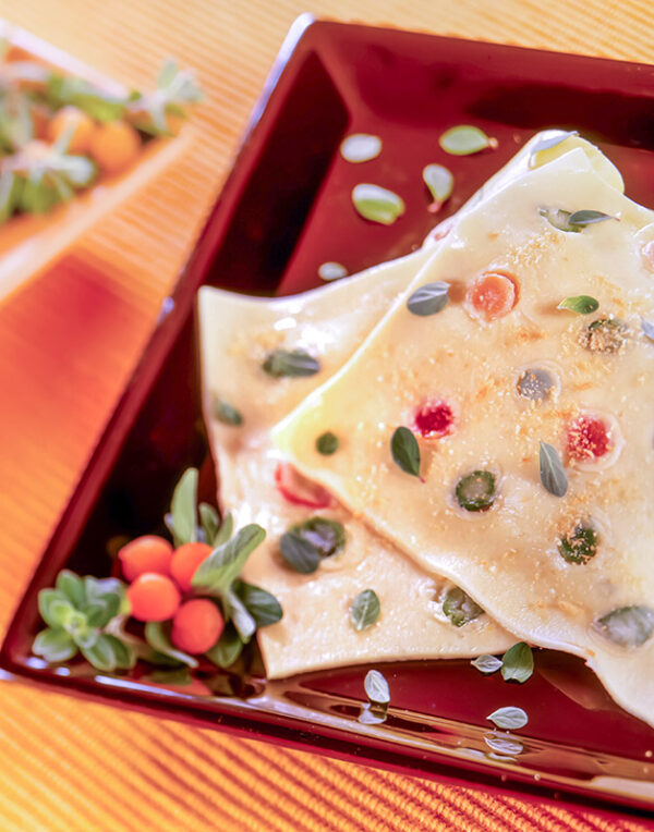 LASAGNE A POIS - S0405012