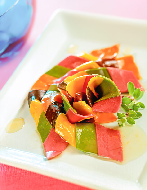 SPIRALE DI TAGLIATELLE - S0405030 - immagine 1