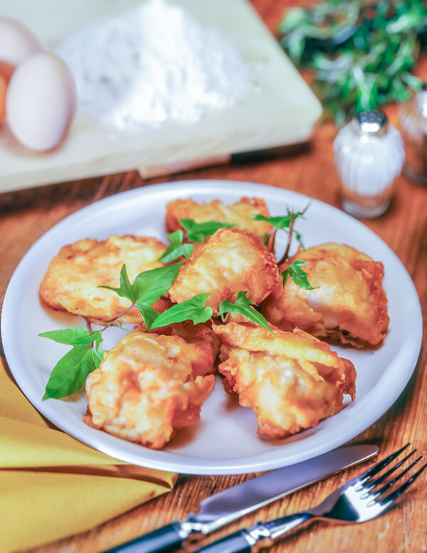 BACCALÀ FRITTO - S04920 - 69907