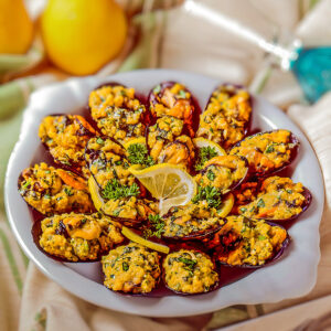 COZZE GRATINATE - S04920 - 69942