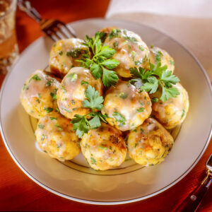 POLPETTE DI PESCE - S04920 - 70002