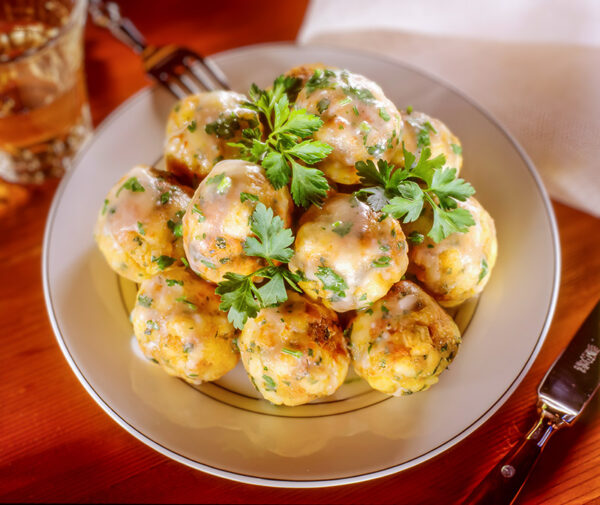 POLPETTE DI PESCE - S04920 - 70002