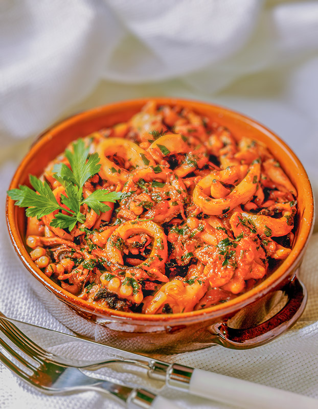 SEPPIE IN UMIDO - S04920 - 70047 - immagine 1