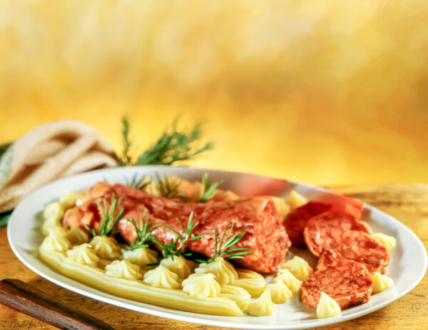 ZAMPONE CON PUREA - S04950 - 70212