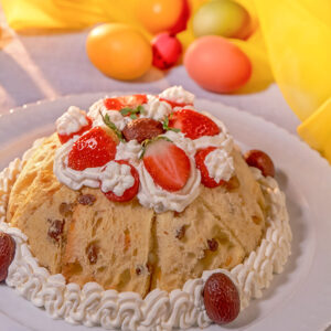 ZUCCOTTO DI COLOMBA - S04990 - 70262