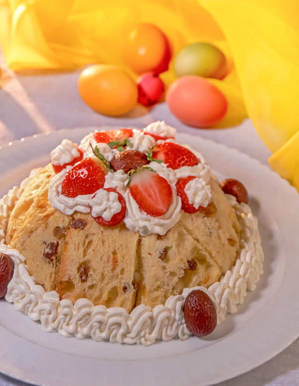 ZUCCOTTO DI COLOMBA - S04990 - 70262