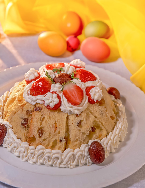 ZUCCOTTO DI COLOMBA - S04990 - 70262 - immagine 1