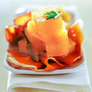 SALUMI CON GELATINA AL MELONE - S0505039