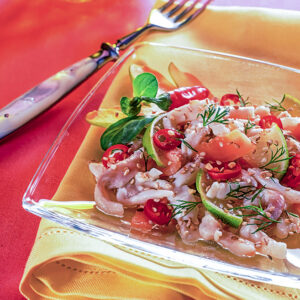 CARPACCIO ALLA PAPAIA - S0505154