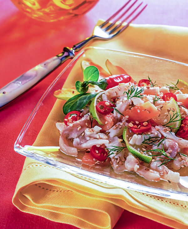 CARPACCIO ALLA PAPAIA - S0505154