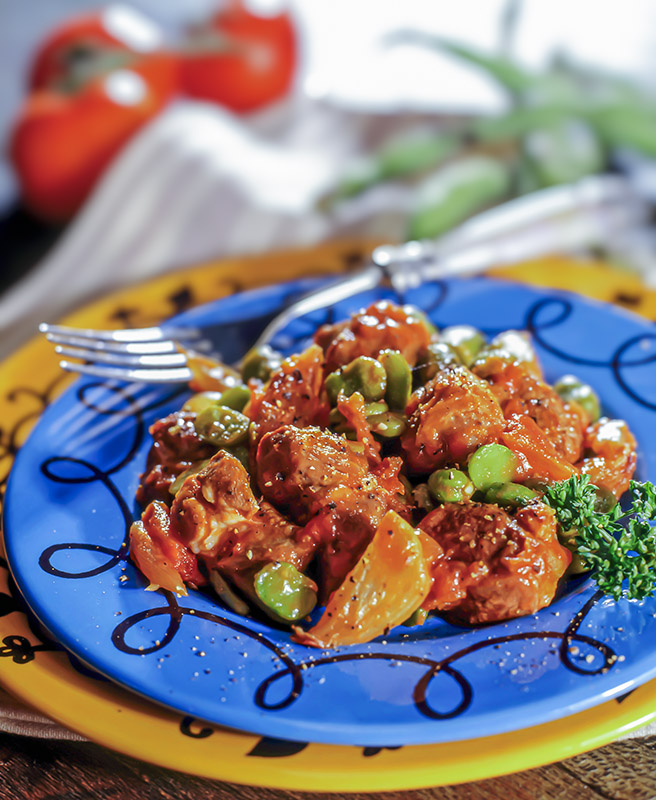 SPEZZATINO AGNELLO - S06980 - 70707 - immagine 1