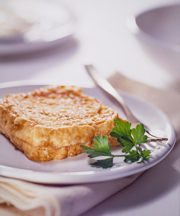 MOZZARELLA IN CARROZZA - S07980 - 5235