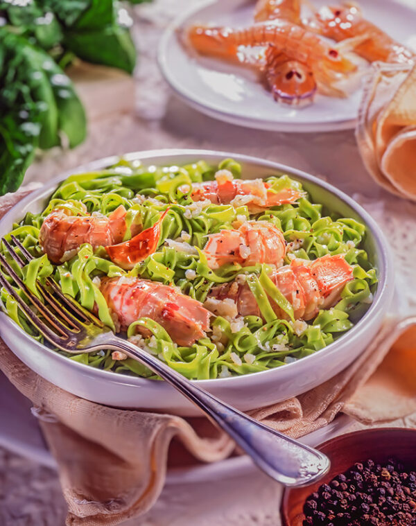 TAGLIOLINI ALLE CANOCCHIE - S07980 - 70902