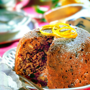 PLUM PUDDING - S07980 - 70907