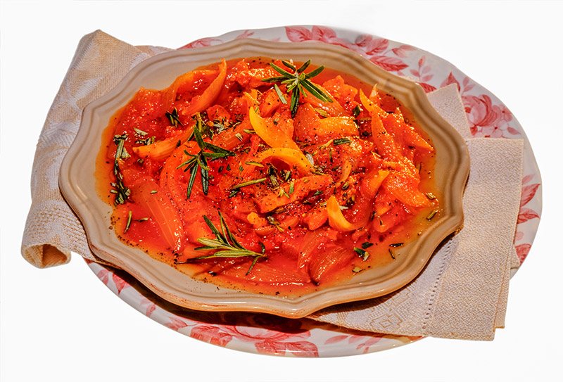 FRIGGIONE DI POMODORO - S0901 - 71017 - immagine 1