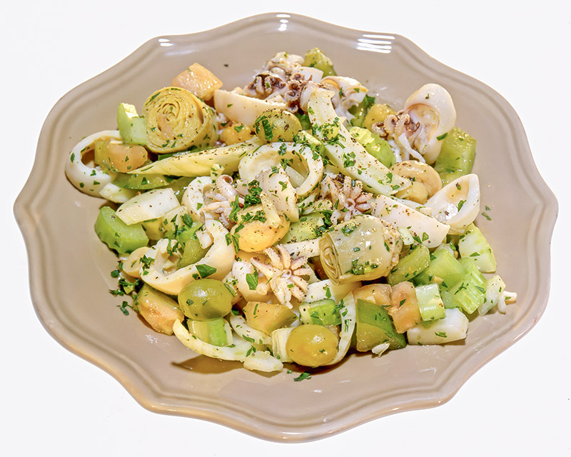 INSALATA DI MARE - S0901 - 71027 - immagine 1