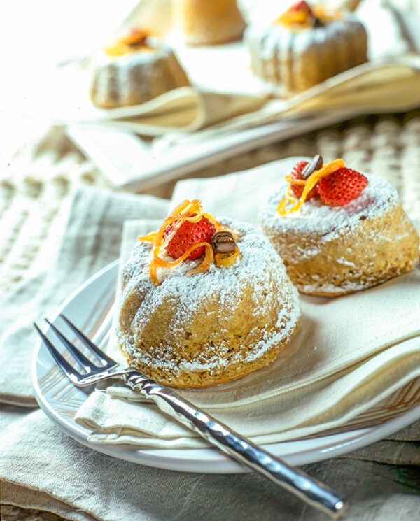 TORTINI DI CAROTE - S099901 - 71332