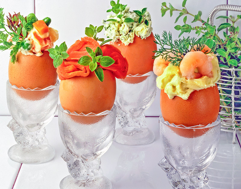 UOVA A FANTASIA - S100900 - 71367 - immagine 1