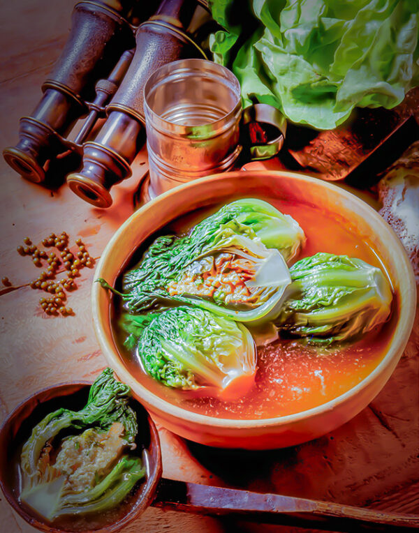 LATTUGHE IN BRODO - S101910 - 71397