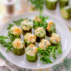 TRONCHETTI DI ZUCCHINE - S104900 - 71472