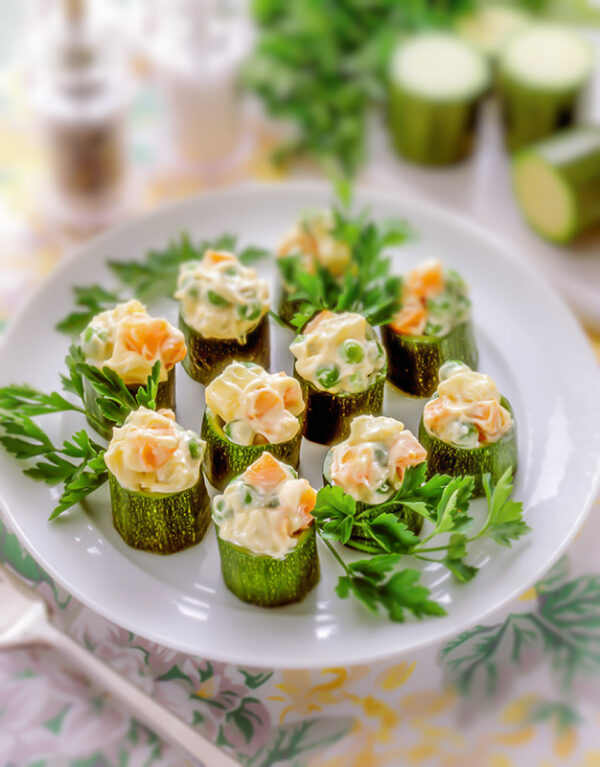 TRONCHETTI DI ZUCCHINE - S104900 - 71472