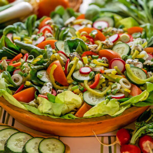 INSALATA PRIMAVERA - S10830 - 71942
