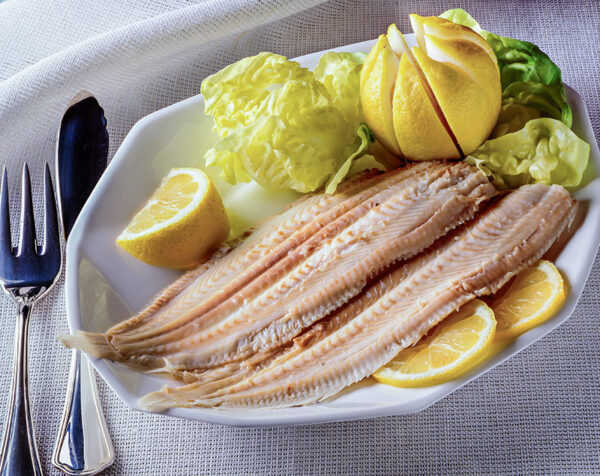 SOGLIOLA BOLLITA - S10880 - 72007