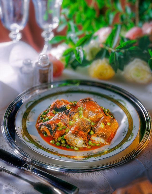 ANGUILLA IN UMIDO - S112910 - 72182 - immagine 1