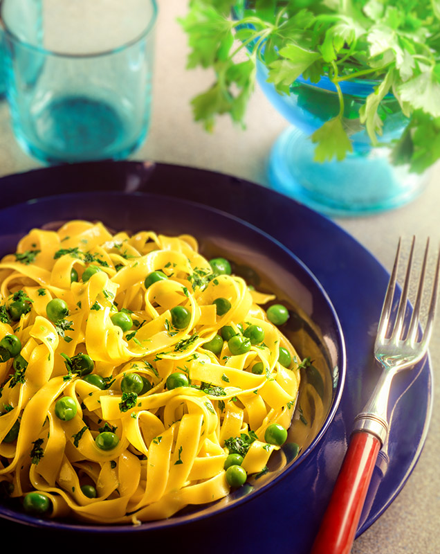 TAGLIATELLE VERDI E GIALLE - S113880 - 72202 - immagine 1