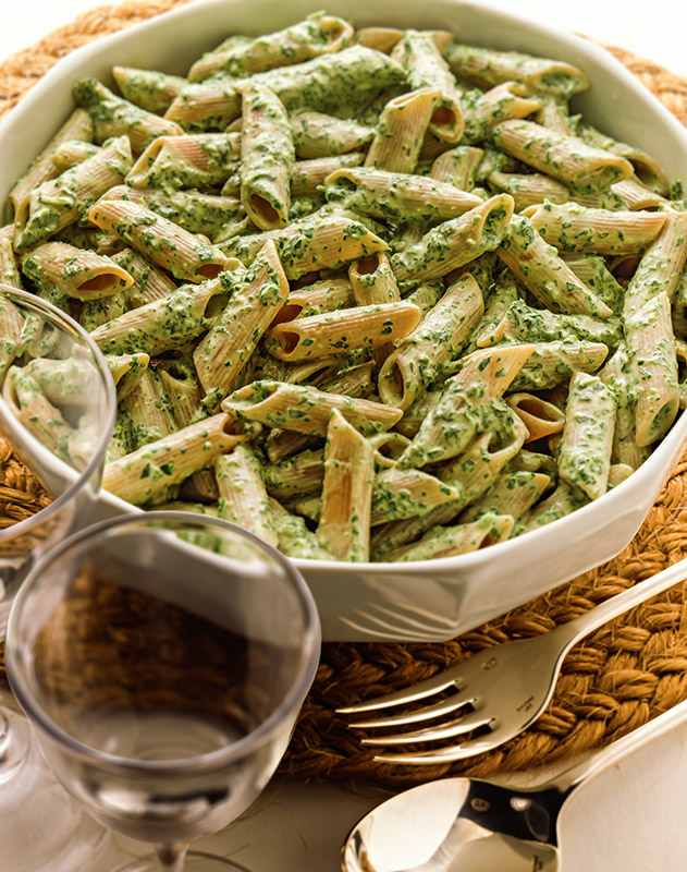 PENNE AL CRESCIONE - S118880 - immagine 1