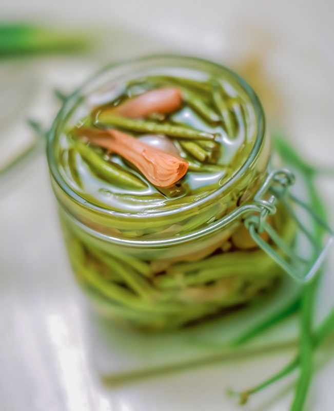 FAGIOLINI SOTTACETO - S1103420 - 72277 - immagine 1