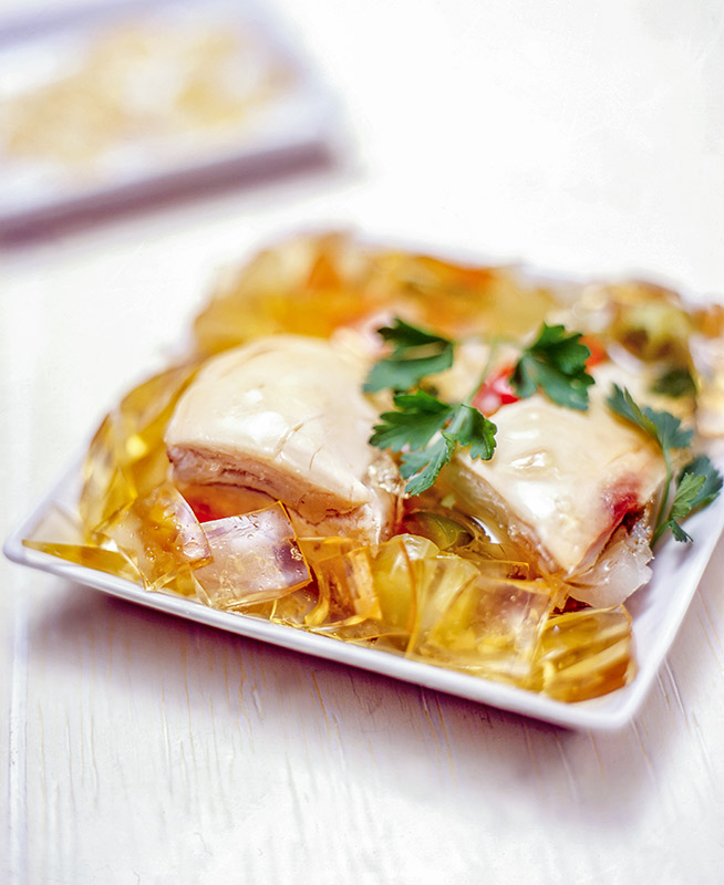 POLLO IN GELATINA - S1103440 - immagine 1