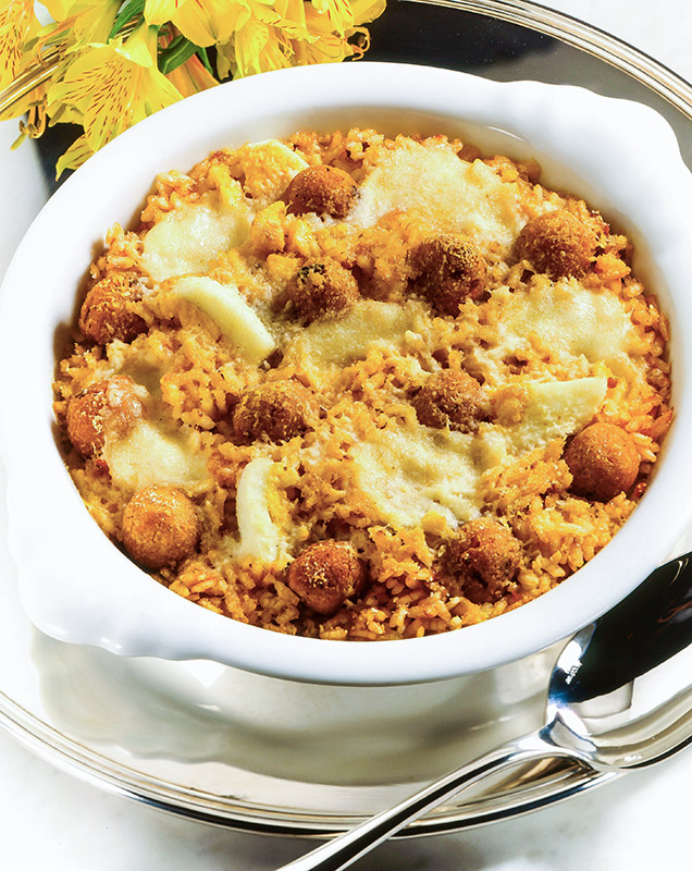 RISOTTO ALLA CALABRESE - S193900 - 4066 - immagine 1