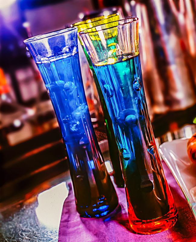 COCKTAIL IN BLU - S1304067 - immagine 1