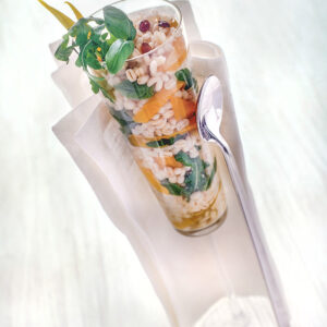INSALATA D'ORZO IN AGRODOLCE - S1305007