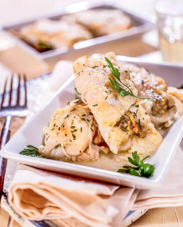 INVOLTINI DI PLATESSA - S1402079