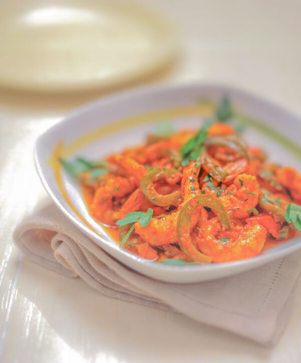 GAMBERI PICCANTI - S1403336