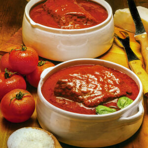 RAGÙ DI MAIALE E RAGÙ DI MANZO - S148110 - 73867